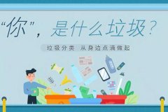 可回收垃圾分类指南（介