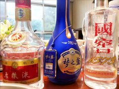 中国名酒白酒排行榜（我