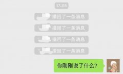 微信撤回的消息怎么看（