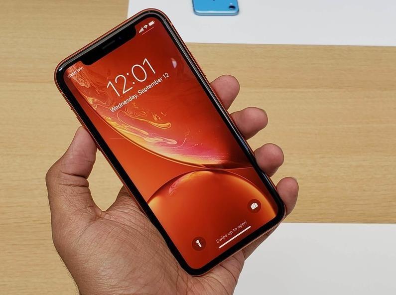 iPhone XR （128G版本）