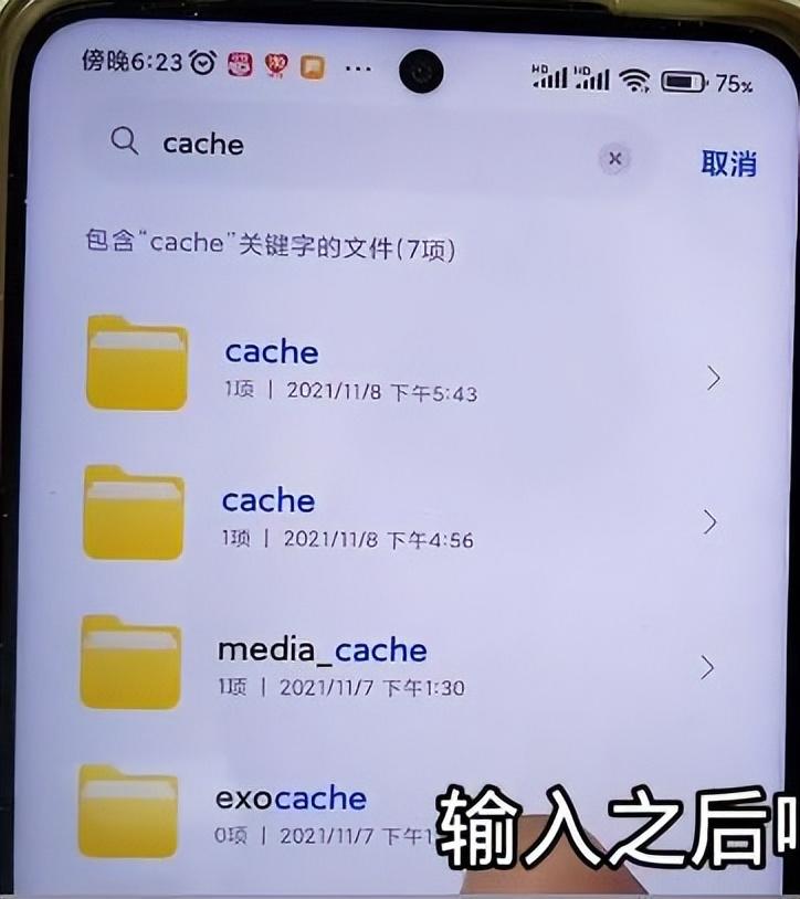 用CACHE（缓存）指令清理