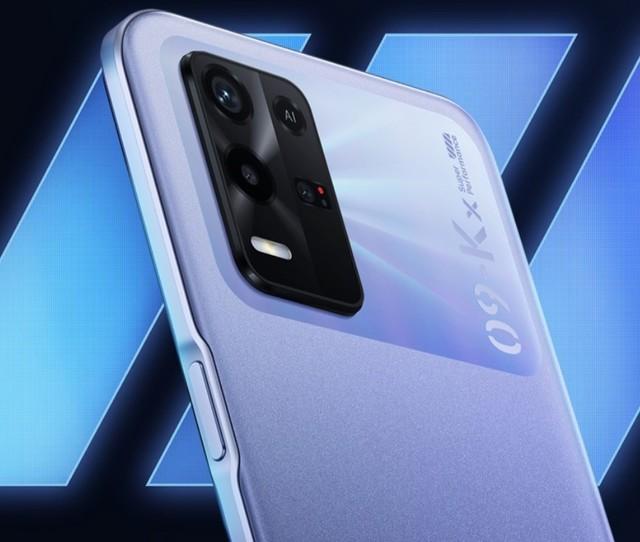 OPPO K9x