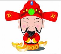 打麻将是坐在财神方位还