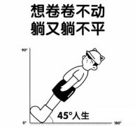 45度人生是什么意思？45度