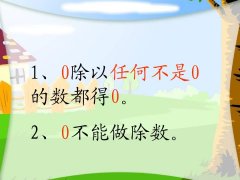 0作为除数是否有效（讨论