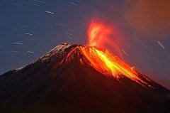 火山爆发的原因（探究火