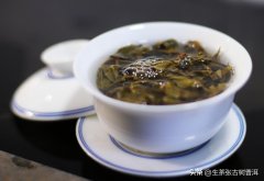 普洱茶的冲泡方法教程（