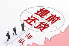 提前还款等额本息亏吗（