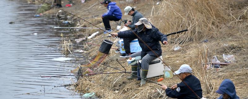 3月份钓深还是钓浅，气温低则钓深、气温高则钓浅